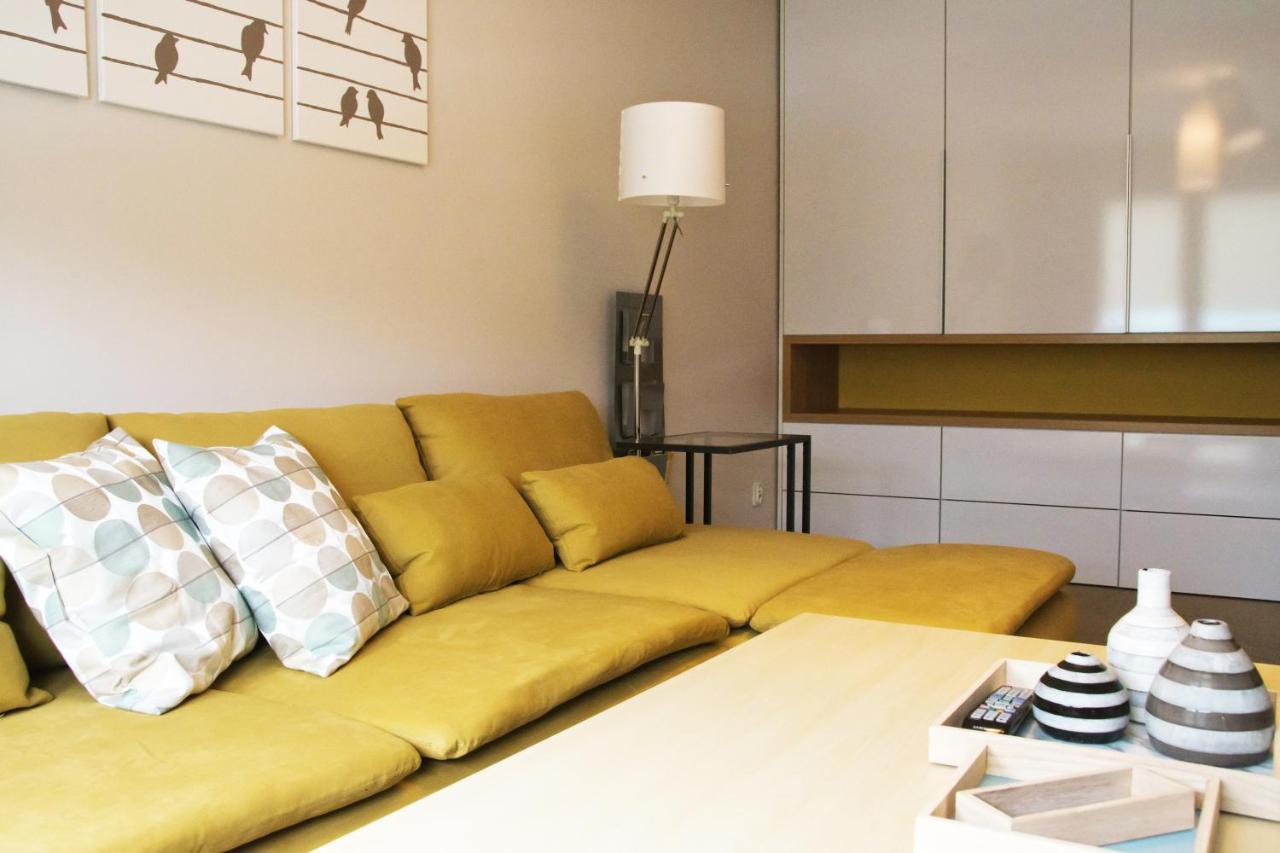 Apartamenty Lubin -City Center- ภายนอก รูปภาพ