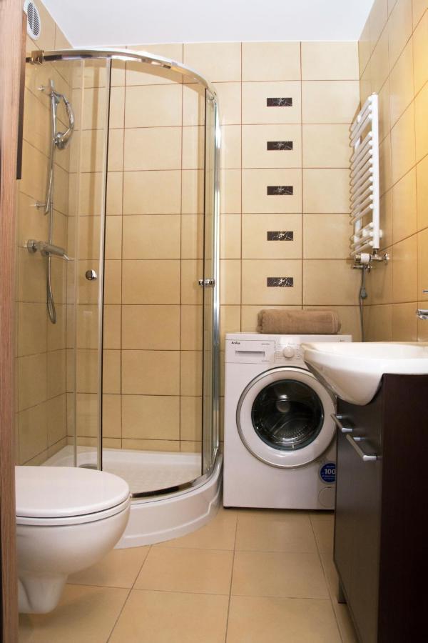 Apartamenty Lubin -City Center- ภายนอก รูปภาพ