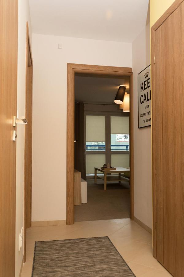 Apartamenty Lubin -City Center- ภายนอก รูปภาพ