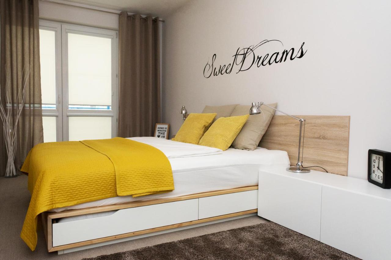 Apartamenty Lubin -City Center- ภายนอก รูปภาพ