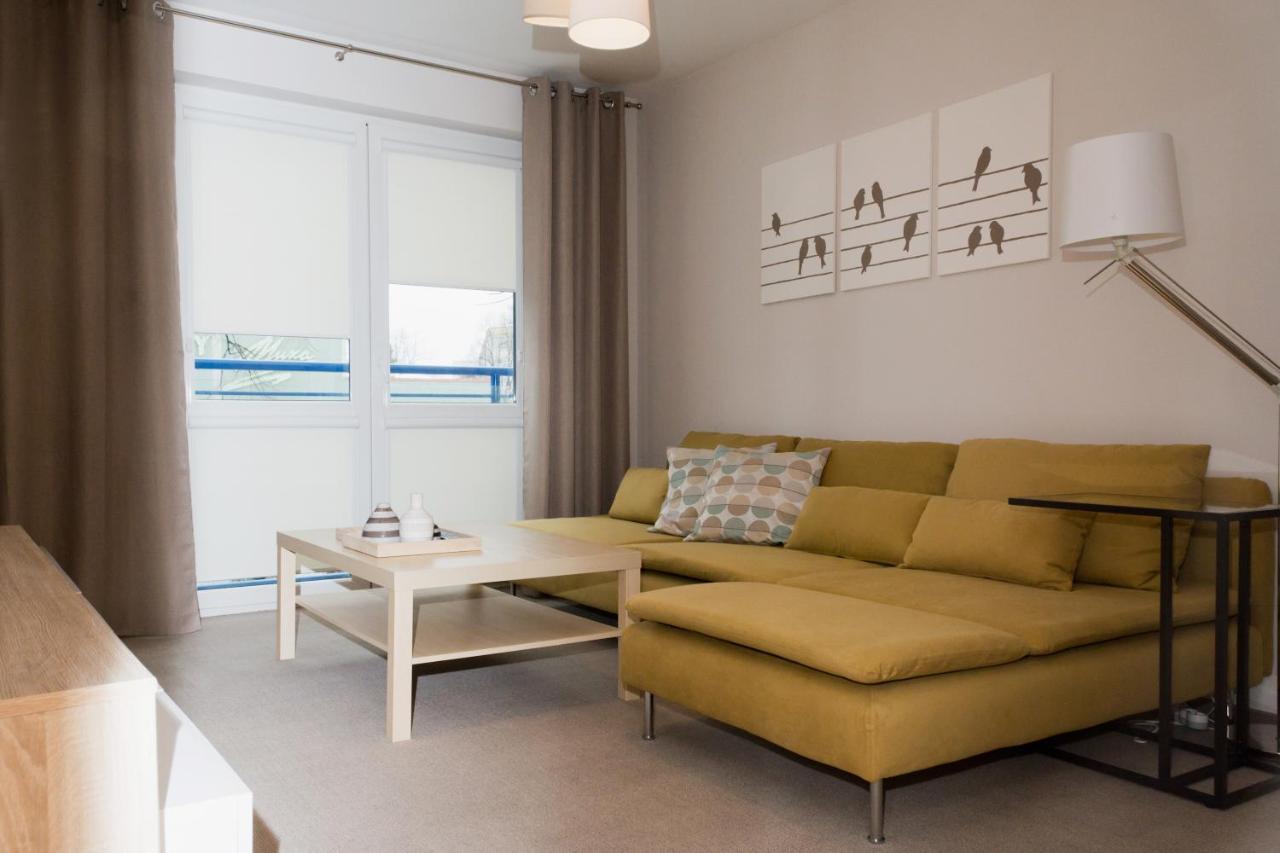 Apartamenty Lubin -City Center- ภายนอก รูปภาพ