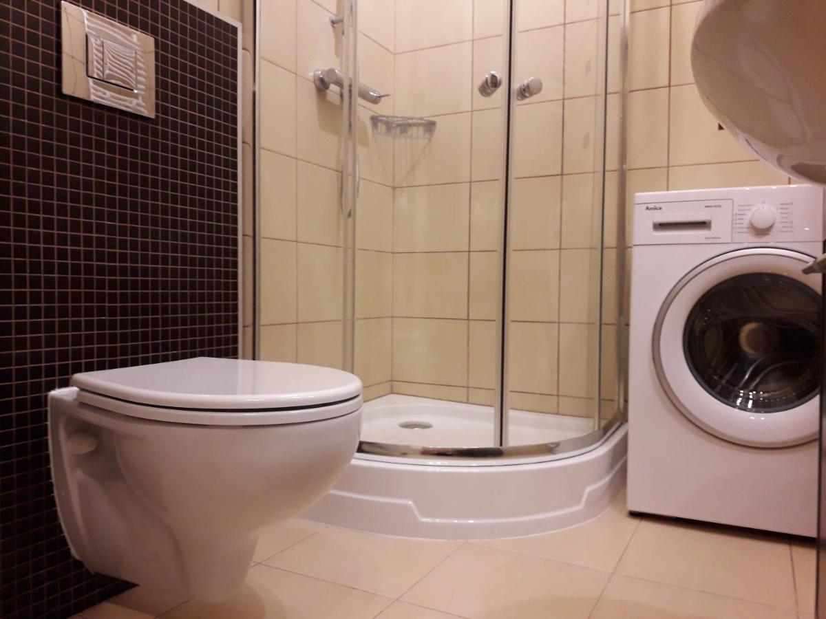Apartamenty Lubin -City Center- ภายนอก รูปภาพ