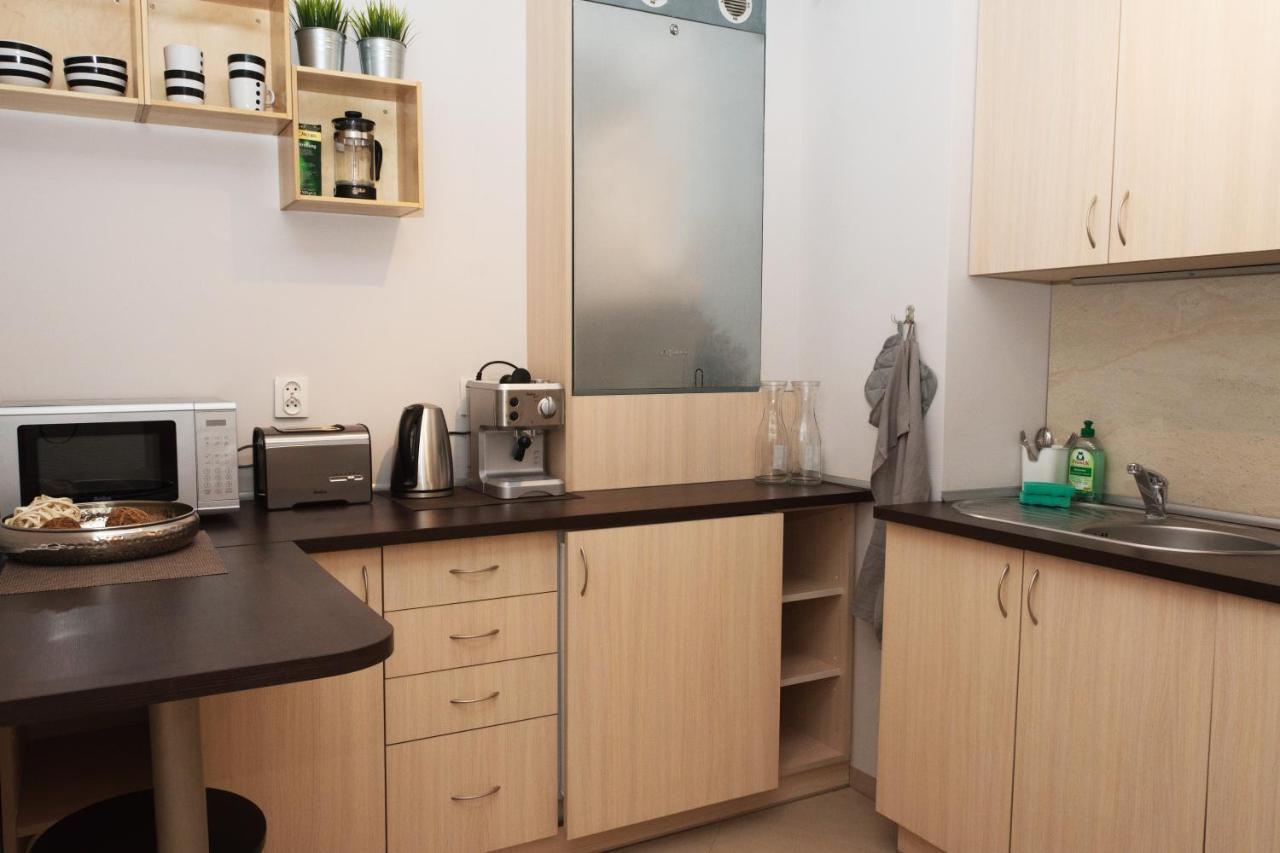 Apartamenty Lubin -City Center- ภายนอก รูปภาพ